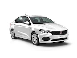 Fiat Tipo Sedan