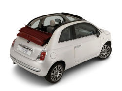 Fiat 500 Cabrio