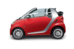 Smart ForTwo Cabrio Automatic