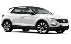 VW T-ROC Automatic