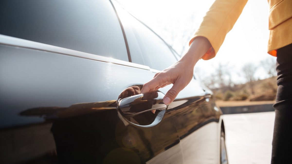 Renting a Car in Rhodes