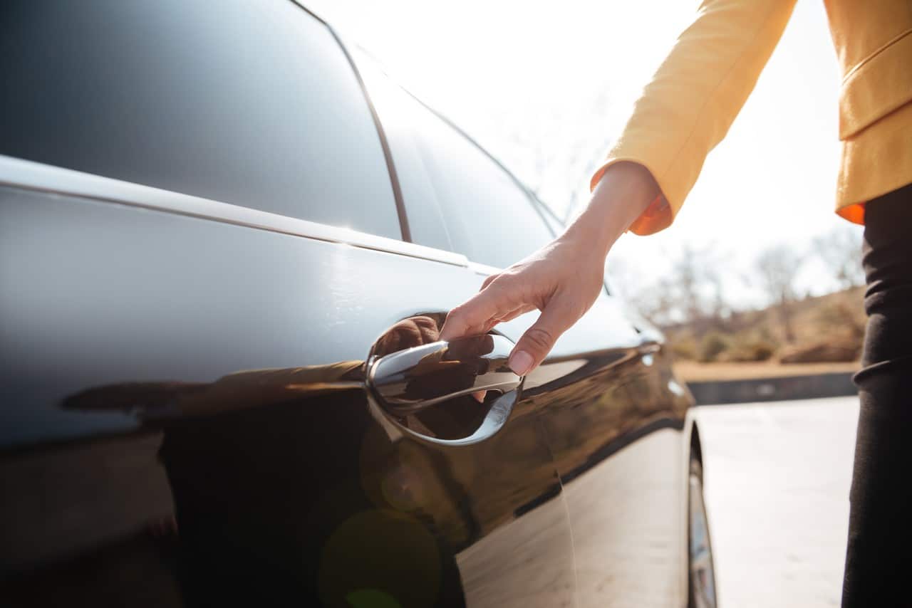 Renting a Car in Rhodes