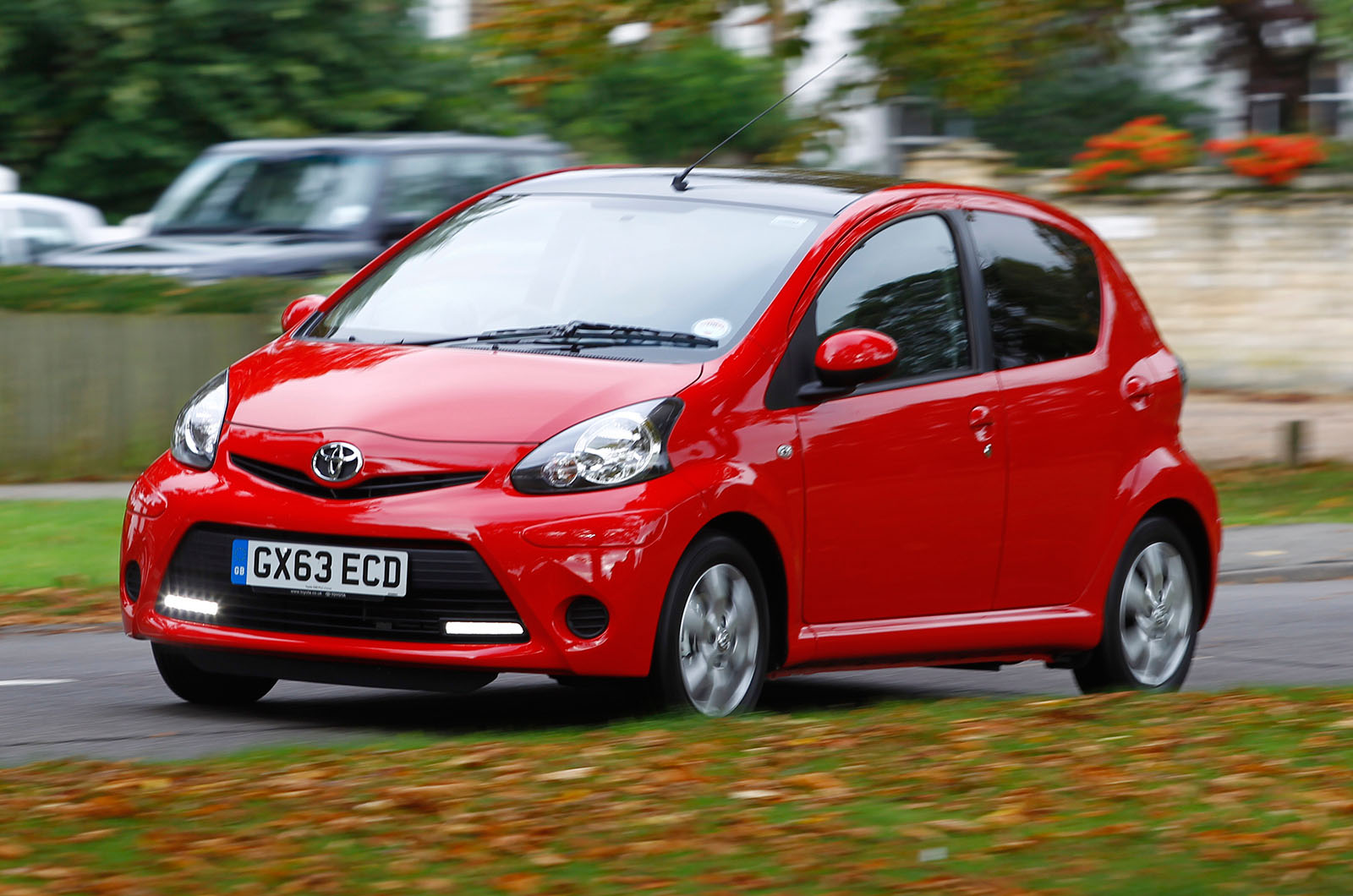 Toyota Aygo  Eurocars Car Rentals