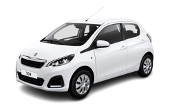 Peugeot 108 Automatic 