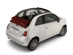 Fiat 500 Cabrio Automatic 