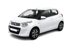 Citroen C1 Cabrio 