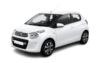 Citroen C1 Cabrio 